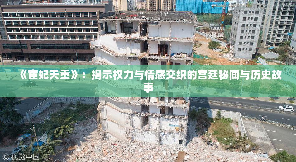 《宦妃天重》：揭示权力与情感交织的宫廷秘闻与历史故事