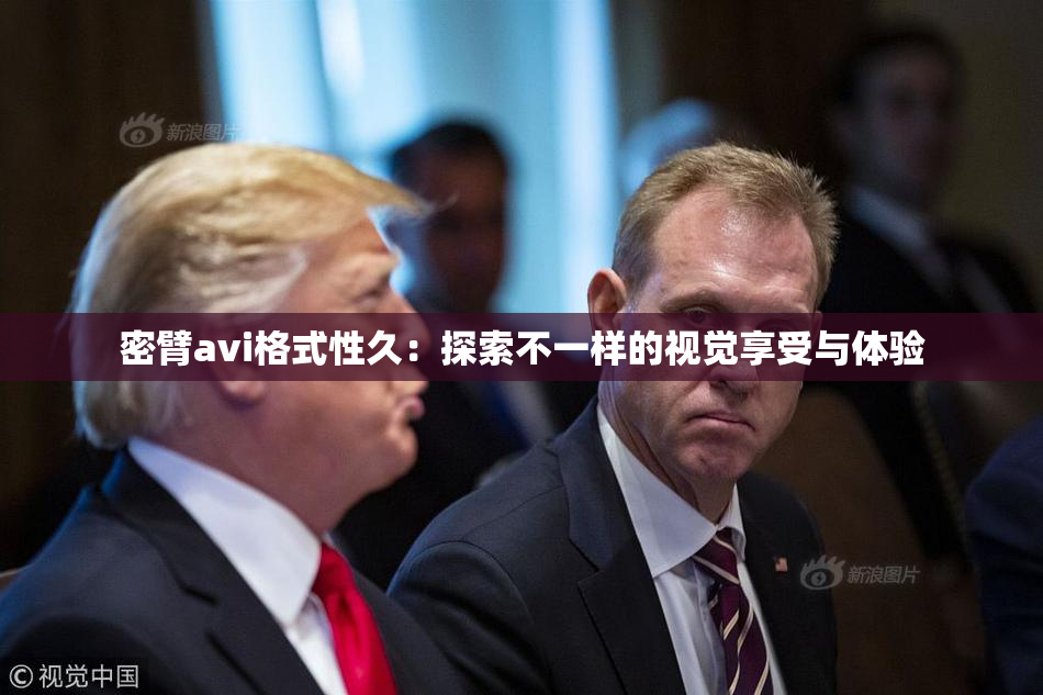 密臂avi格式性久：探索不一样的视觉享受与体验