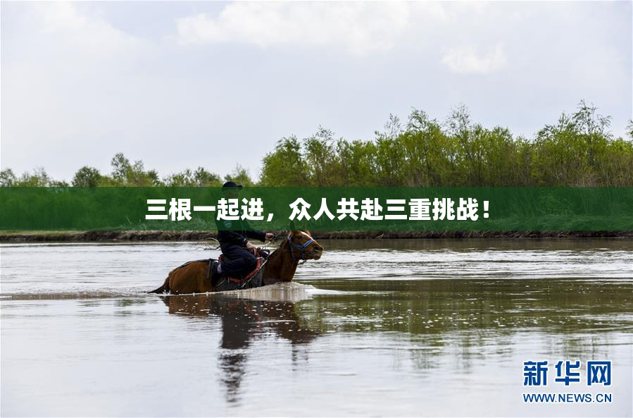 三根一起进，众人共赴三重挑战！