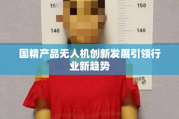 国精产品无人机创新发展引领行业新趋势