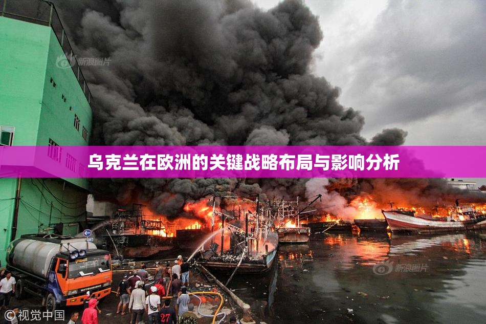 乌克兰在欧洲的关键战略布局与影响分析