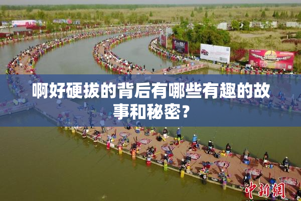 啊好硬拔的背后有哪些有趣的故事和秘密？