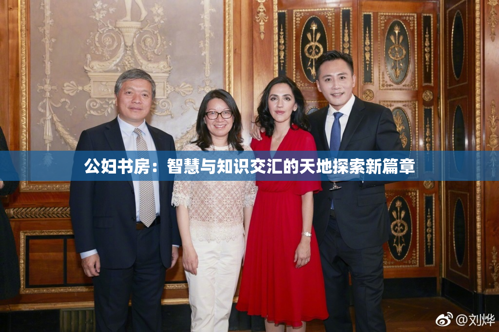 公妇书房：智慧与知识交汇的天地探索新篇章