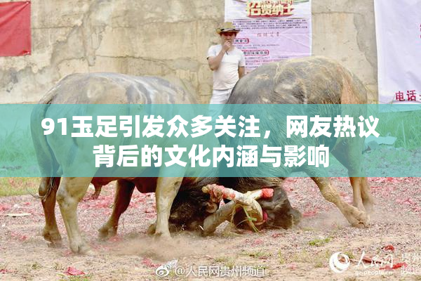 91玉足引发众多关注，网友热议背后的文化内涵与影响
