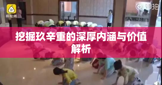 挖掘玖辛重的深厚内涵与价值解析