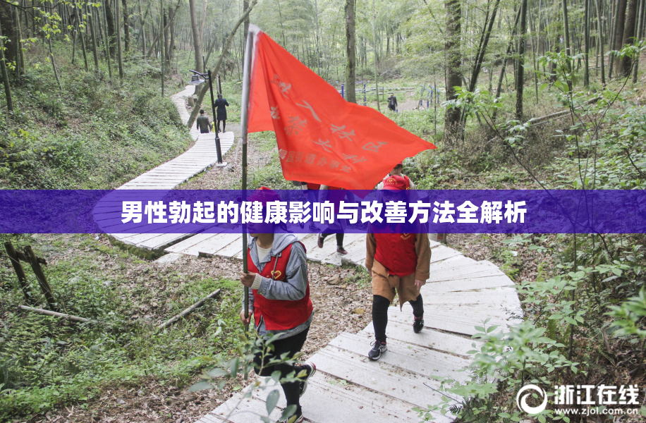 男性勃起的健康影响与改善方法全解析