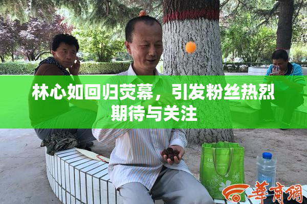 林心如回归荧幕，引发粉丝热烈期待与关注