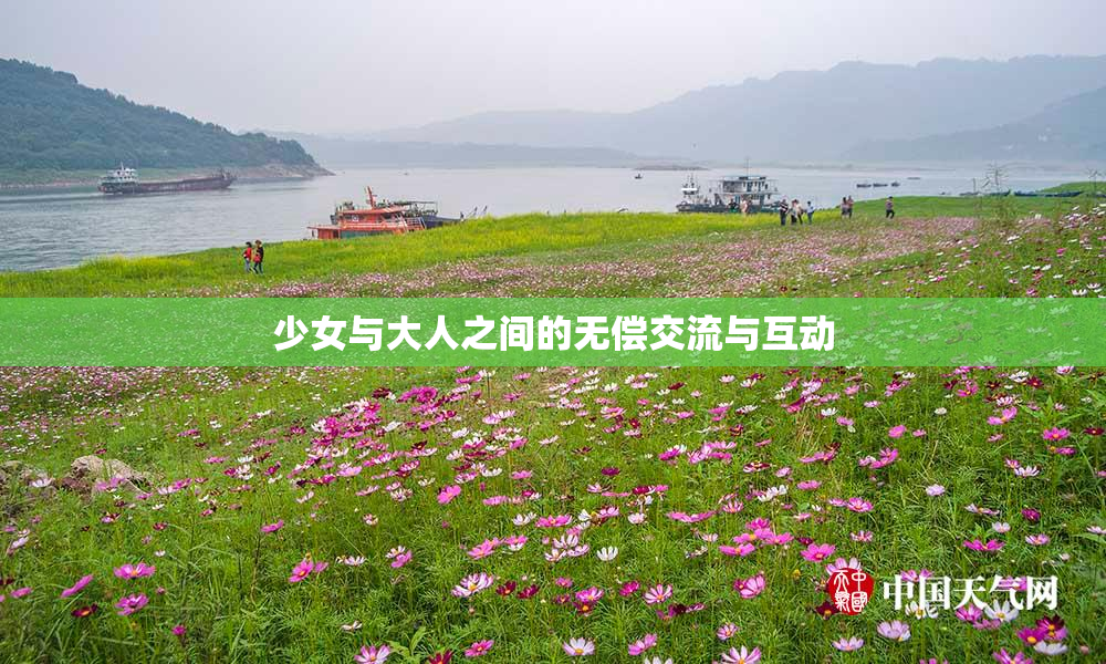 少女与大人之间的无偿交流与互动