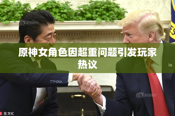 原神女角色因超重问题引发玩家热议