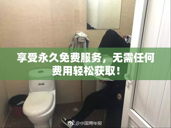 享受永久免费服务，无需任何费用轻松获取！