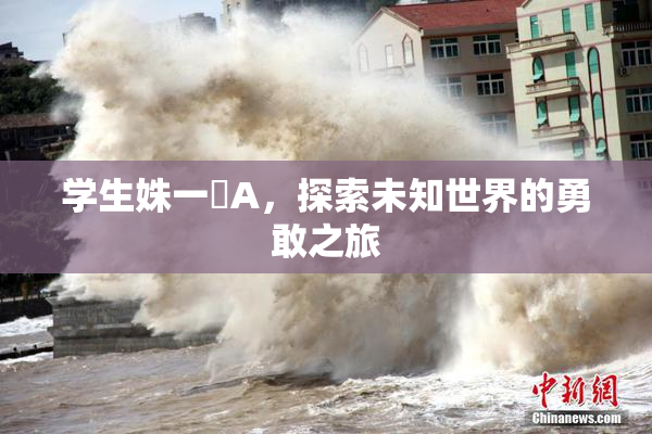 学生姝一﨤A，探索未知世界的勇敢之旅