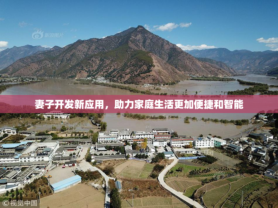 妻子开发新应用，助力家庭生活更加便捷和智能