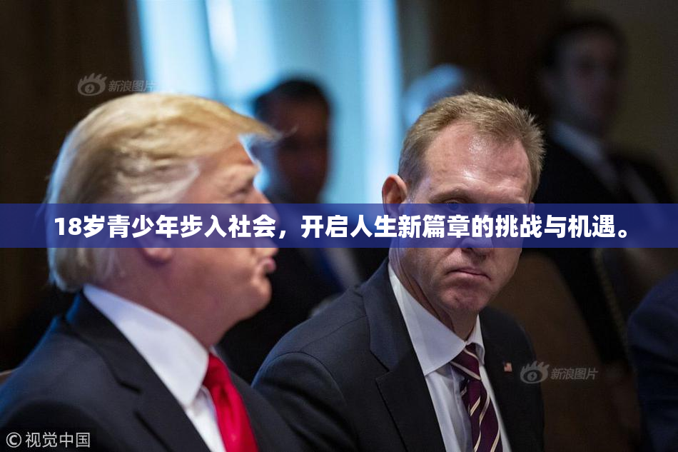 18岁青少年步入社会，开启人生新篇章的挑战与机遇。