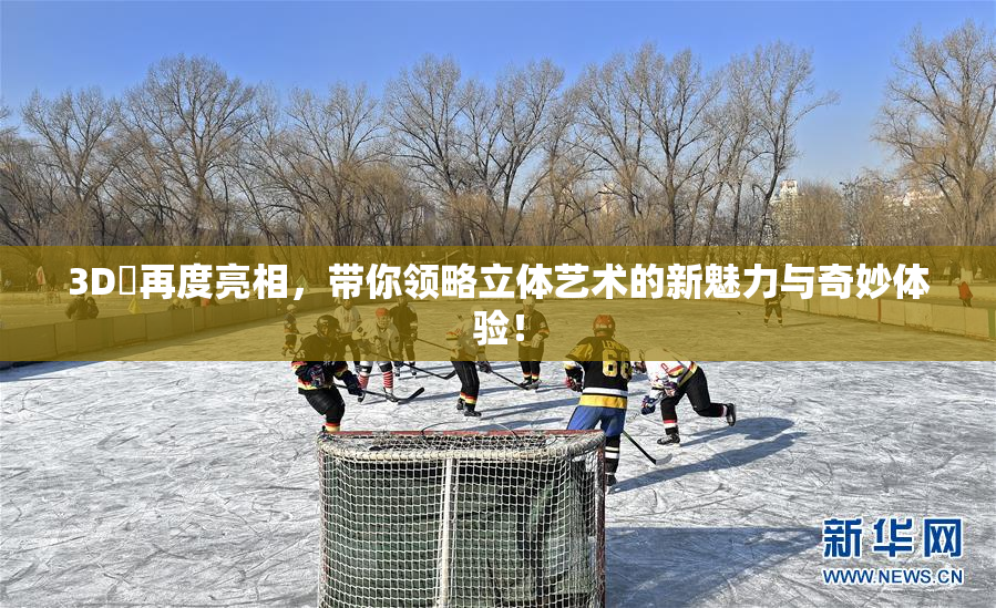 3D姉再度亮相，带你领略立体艺术的新魅力与奇妙体验！