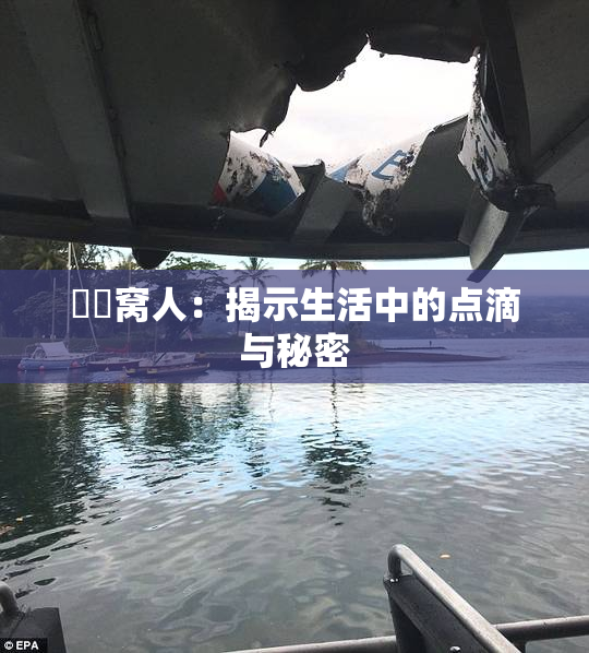 妺妺窝人：揭示生活中的点滴与秘密