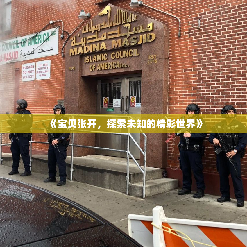 《宝贝张开，探索未知的精彩世界》