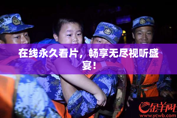 在线永久看片，畅享无尽视听盛宴！