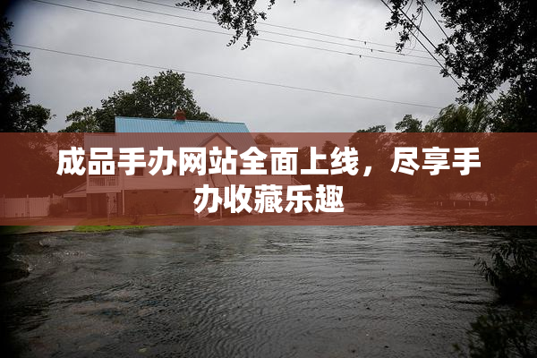 成品手办网站全面上线，尽享手办收藏乐趣