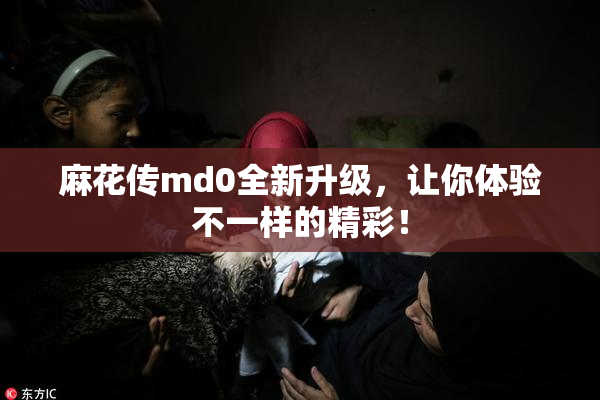 麻花传md0全新升级，让你体验不一样的精彩！