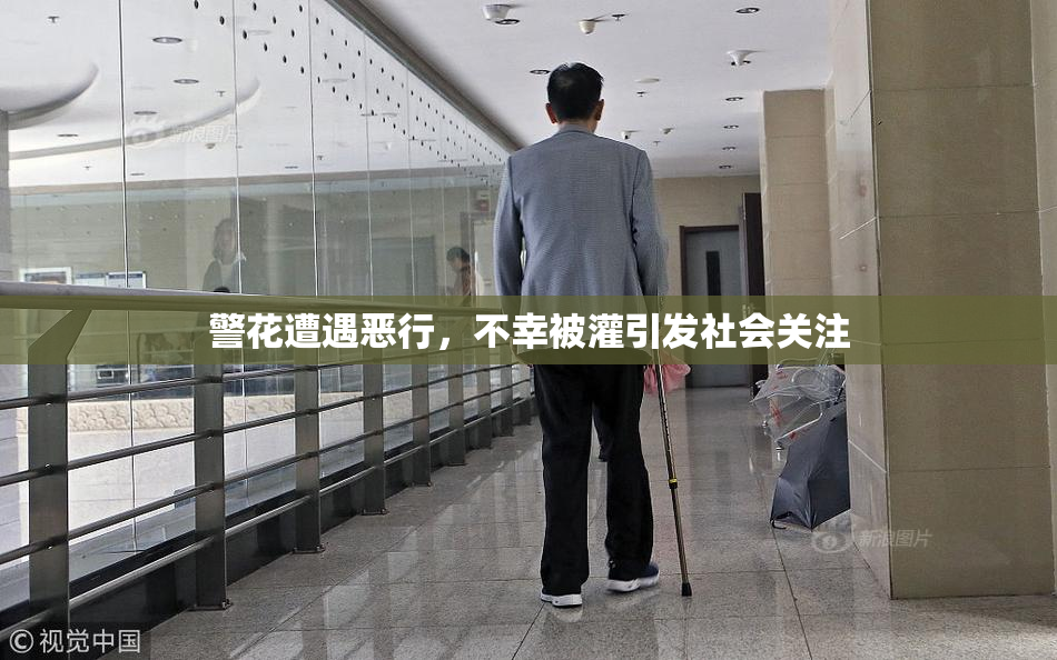 警花遭遇恶行，不幸被灌引发社会关注