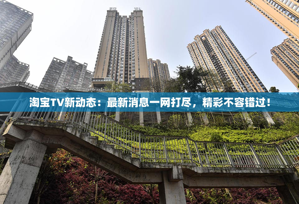 淘宝TV新动态：最新消息一网打尽，精彩不容错过！