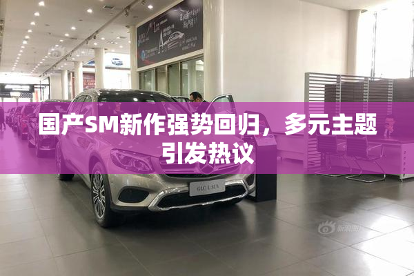 国产SM新作强势回归，多元主题引发热议