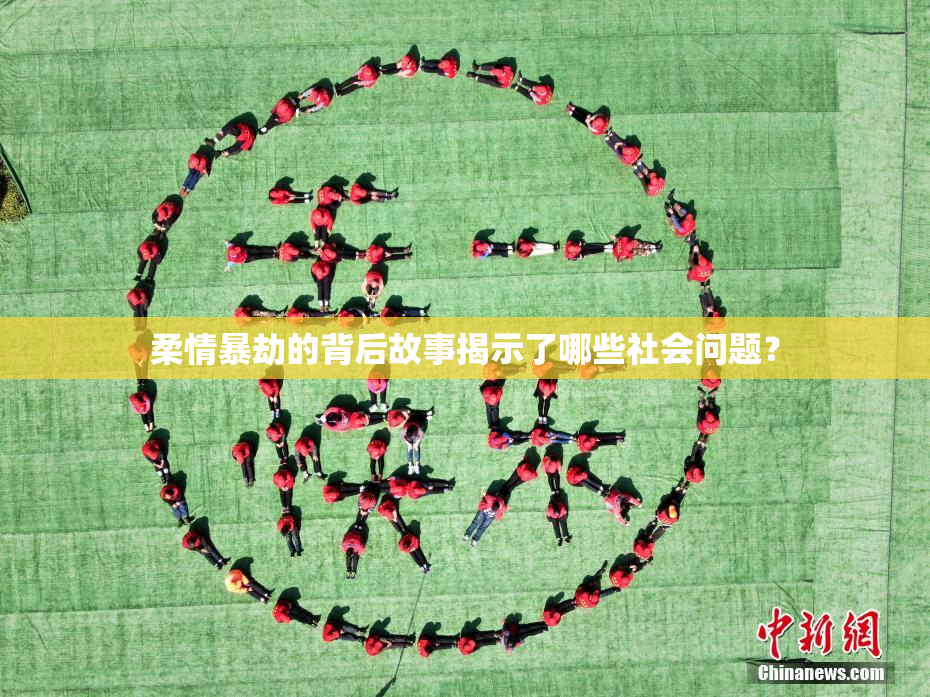 柔情暴劫的背后故事揭示了哪些社会问题？