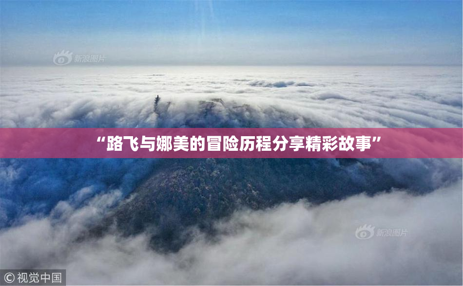 “路飞与娜美的冒险历程分享精彩故事”