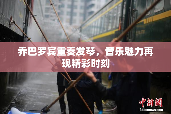 乔巴罗宾重奏发琴，音乐魅力再现精彩时刻