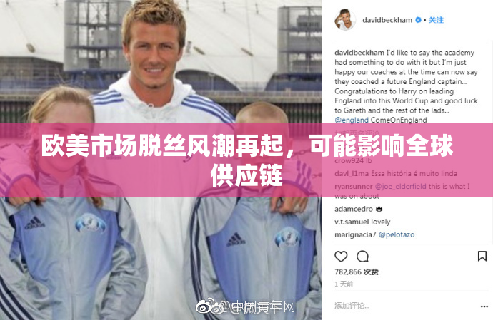 欧美市场脱丝风潮再起，可能影响全球供应链