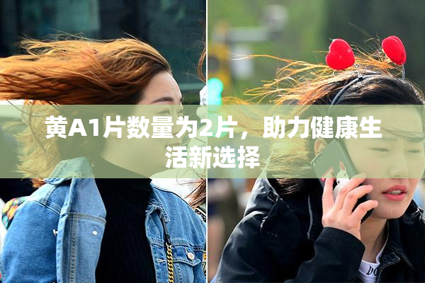 黄A1片数量为2片，助力健康生活新选择