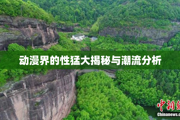 动漫界的性猛大揭秘与潮流分析
