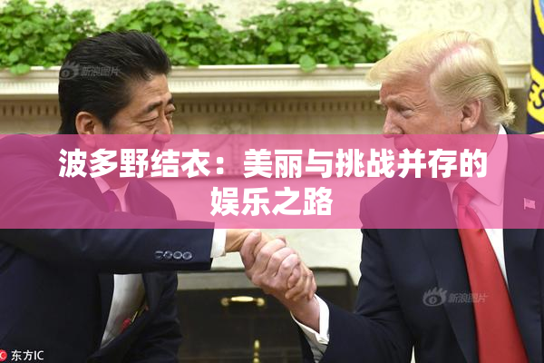 波多野结衣：美丽与挑战并存的娱乐之路