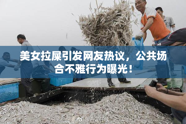 美女拉屎引发网友热议，公共场合不雅行为曝光！