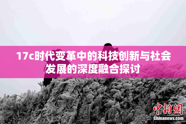 17c时代变革中的科技创新与社会发展的深度融合探讨