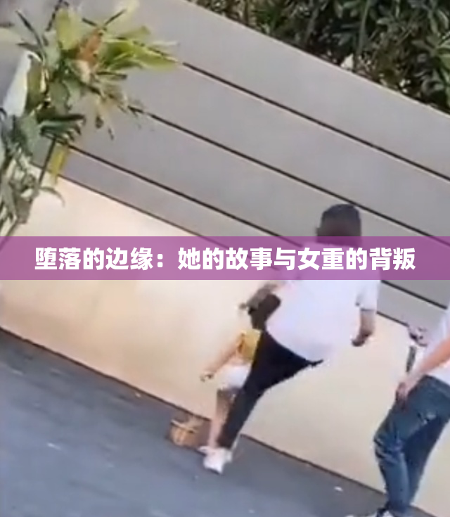 堕落的边缘：她的故事与女重的背叛