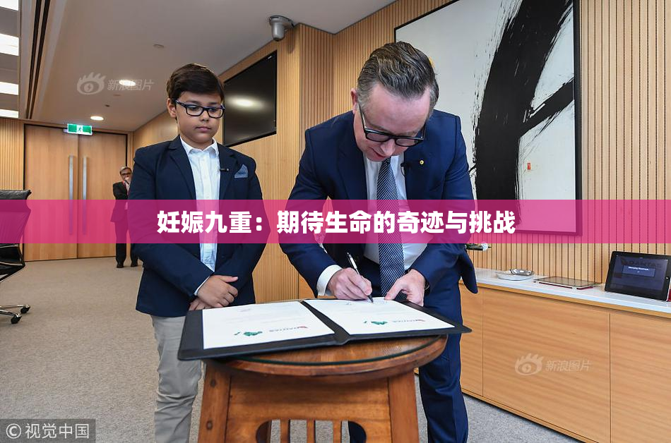 妊娠九重：期待生命的奇迹与挑战