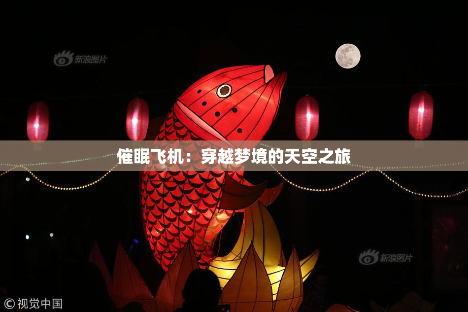 催眠飞机：穿越梦境的天空之旅