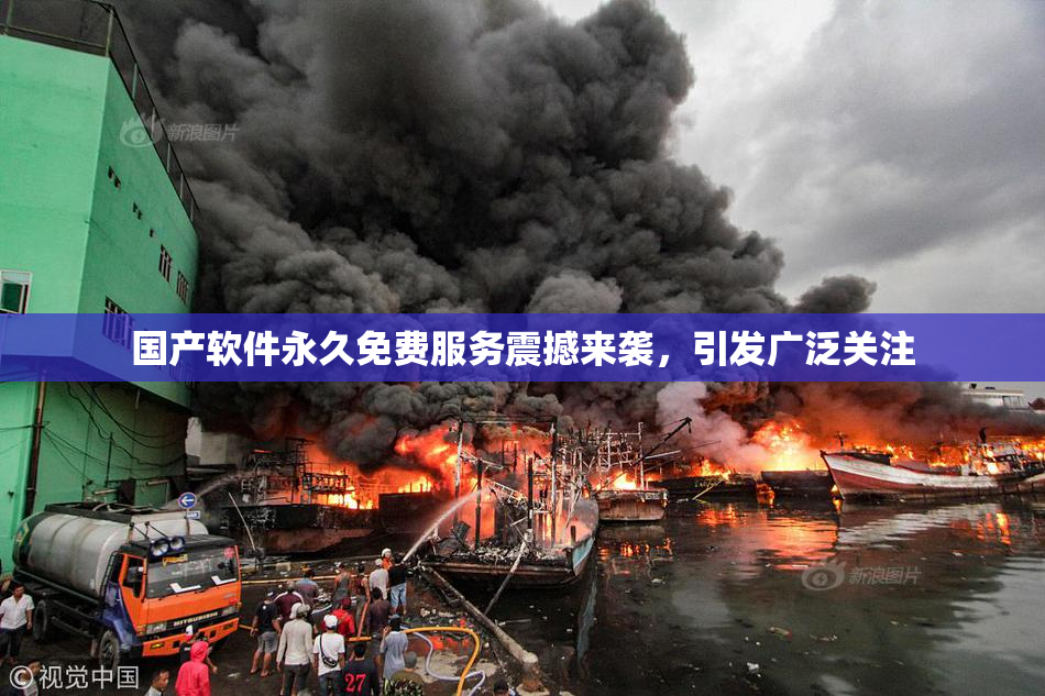国产软件永久免费服务震撼来袭，引发广泛关注