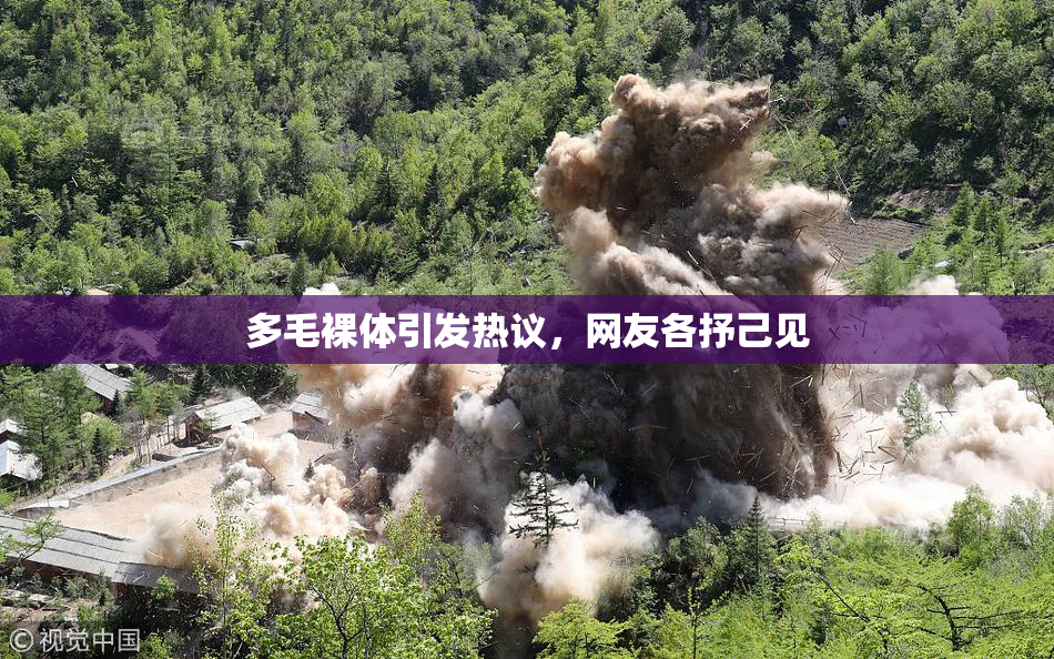 多毛裸体引发热议，网友各抒己见