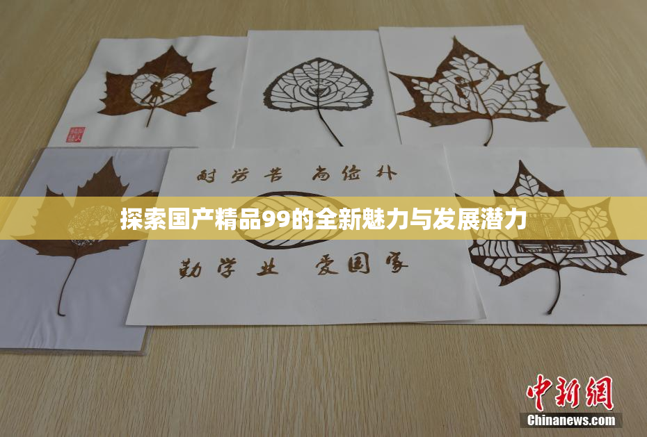 探索国产精品99的全新魅力与发展潜力