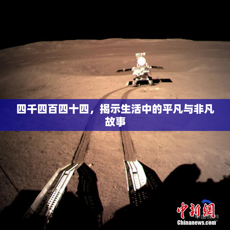 四千四百四十四，揭示生活中的平凡与非凡故事