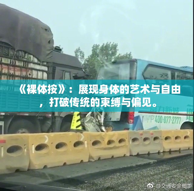 《裸体按》：展现身体的艺术与自由，打破传统的束缚与偏见。