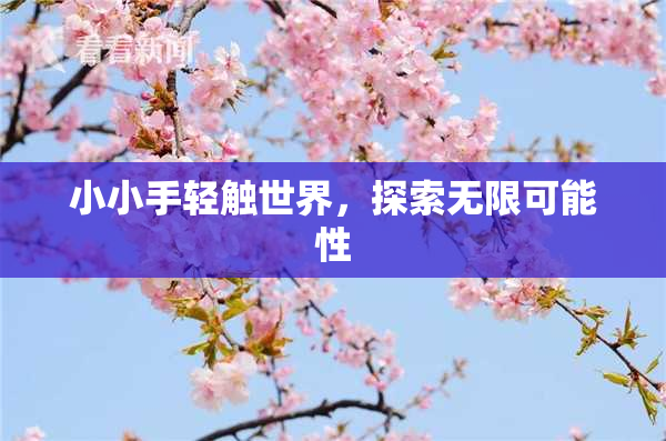 小小手轻触世界，探索无限可能性