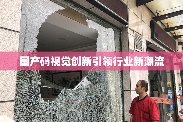 国产码视觉创新引领行业新潮流
