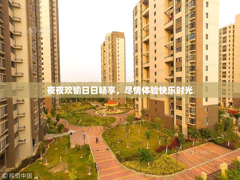夜夜欢愉日日畅享，尽情体验快乐时光