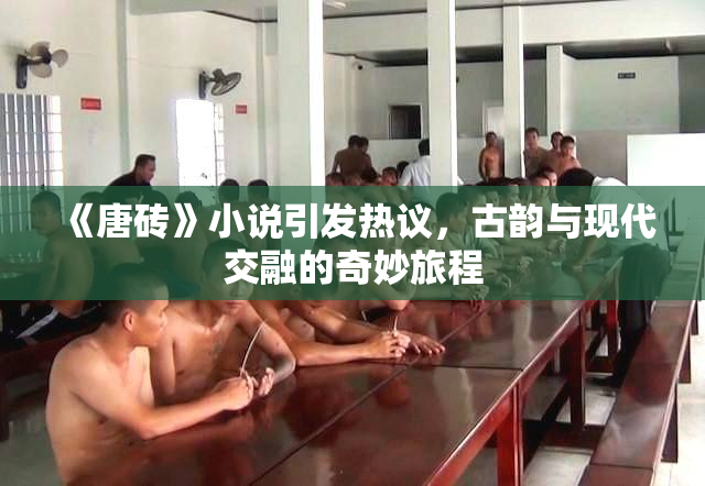 《唐砖》小说引发热议，古韵与现代交融的奇妙旅程