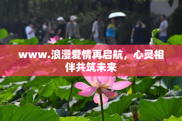 www.浪漫爱情再启航，心灵相伴共筑未来