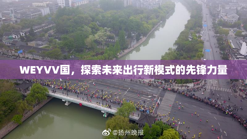 WEYVV国，探索未来出行新模式的先锋力量