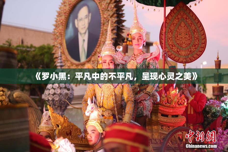 《罗小黑：平凡中的不平凡，呈现心灵之美》